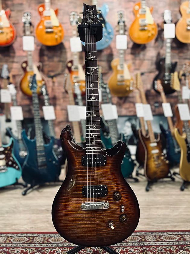 [Pre Owned] PRS Paul's Guitar In Black Gold Burst