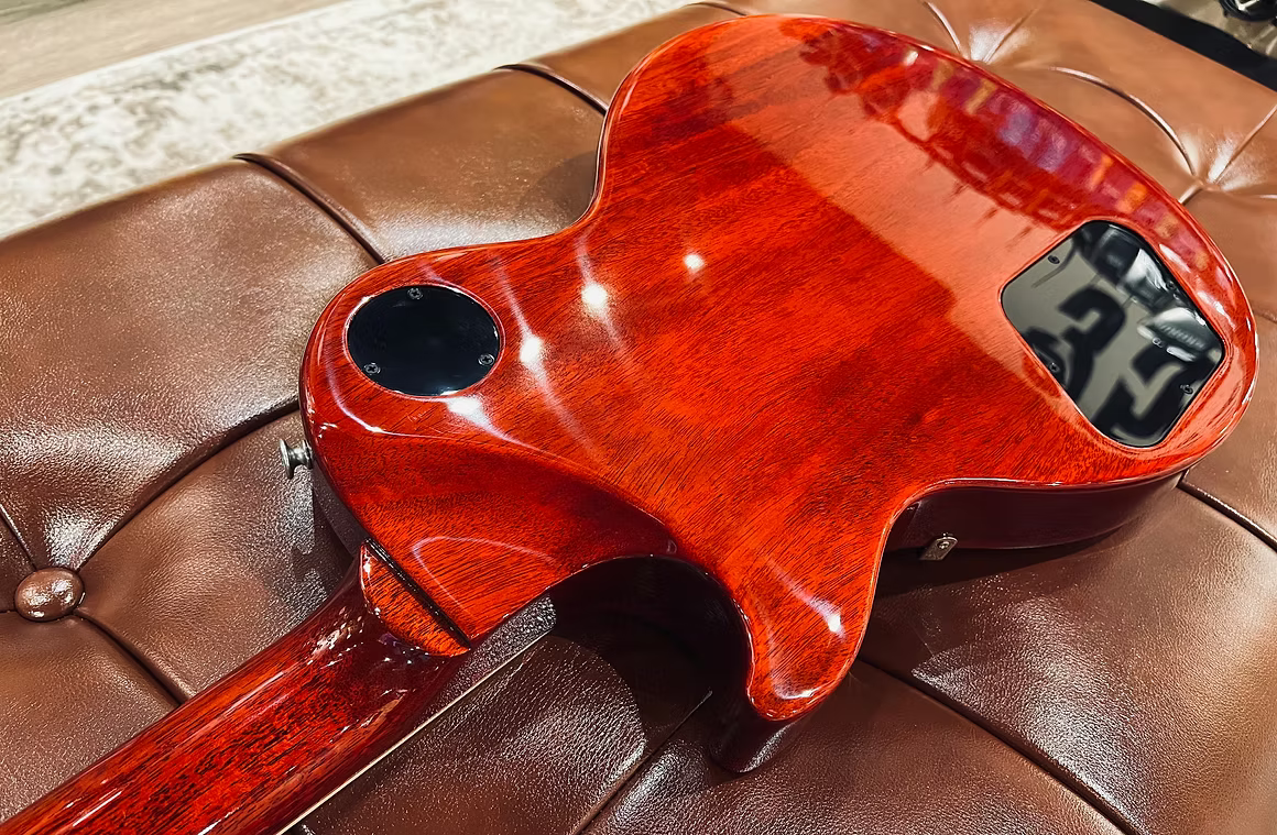 Gibson Les Paul Studio Session Bourbon Burst