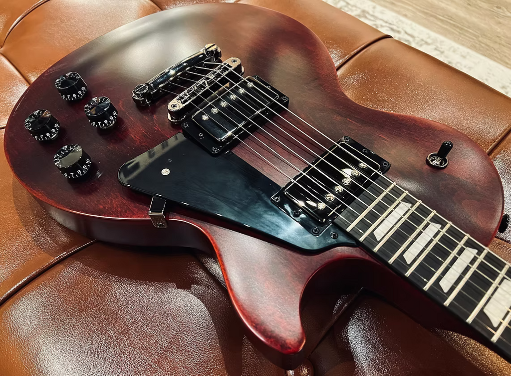 Gibson Les Paul Studio Modern Wine Red