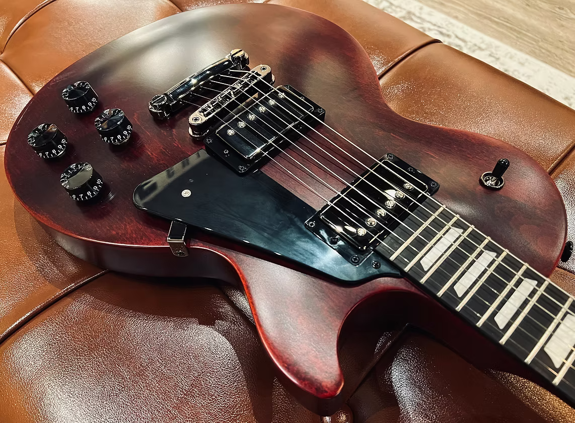 Gibson Les Paul Studio Modern Wine Red