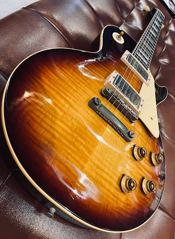 Gibson Custom 1959 Les Paul Reissue Ultra Light Aged Southern Fade Burst