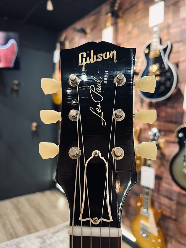 Gibson Custom 1958 Les Paul Standard Bourbon Burst Ultra Light Aged