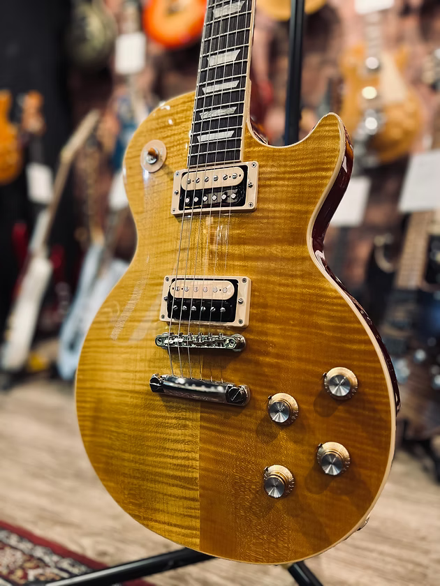 Gibson Slash Les Paul Standard Apetite Amber