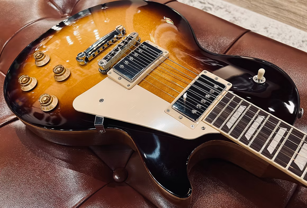 Gibson Les Paul Studio Tobacco Burst