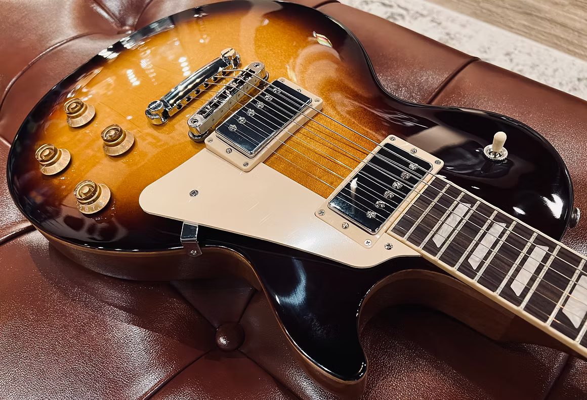 Gibson Les Paul Studio Tobacco Burst