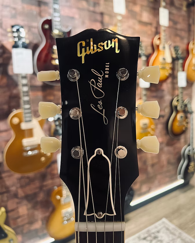 Gibson Custom 1959 Les Paul Standard Reissue Iced Tea Burst