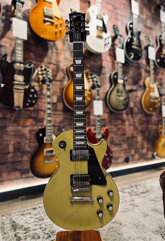 Gibson Les Paul Standard 60s TV Yellow