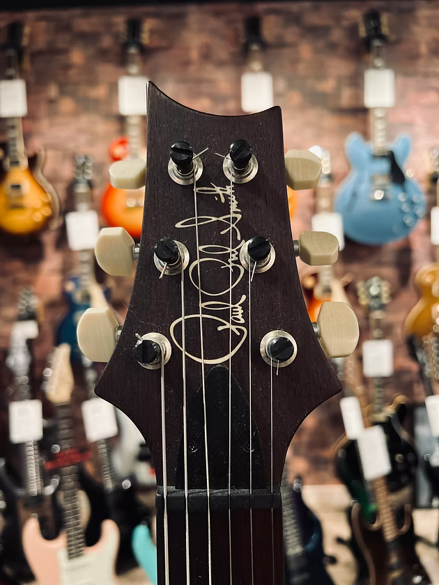 [Pre Owned] PRS Paul's Guitar In Black Gold Burst