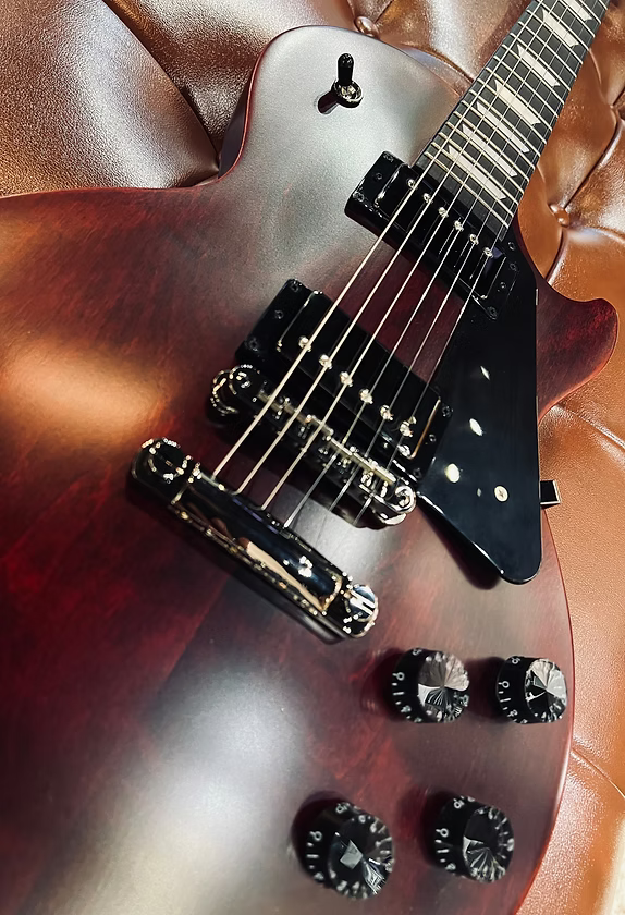 Gibson Les Paul Studio Modern Wine Red