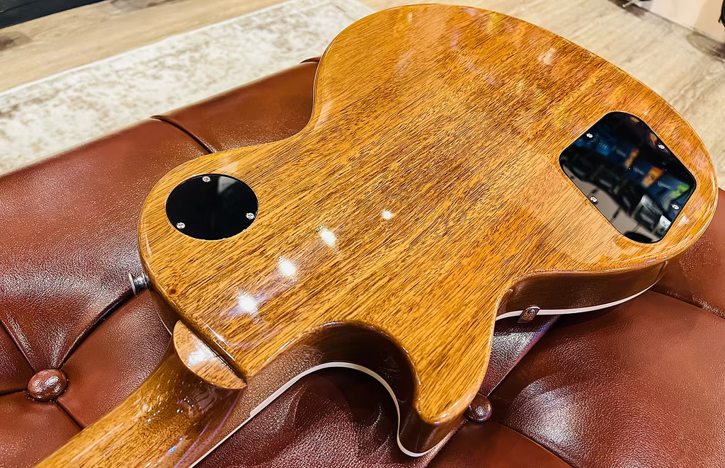 Gibson Les Paul Standard Double Trouble 50s Vintage Tobacco Burst