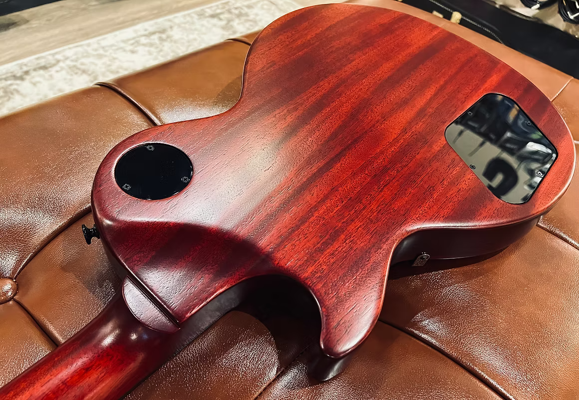 Gibson Les Paul Studio Modern Wine Red