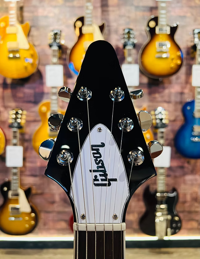 Gibson Flying V 70s Antique Natural