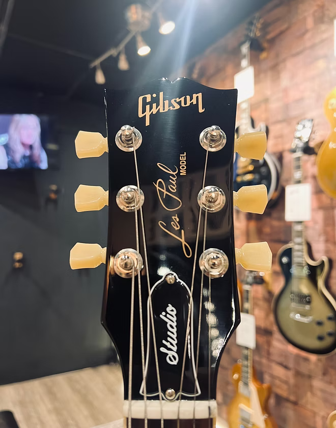 Gibson Studio Ebony