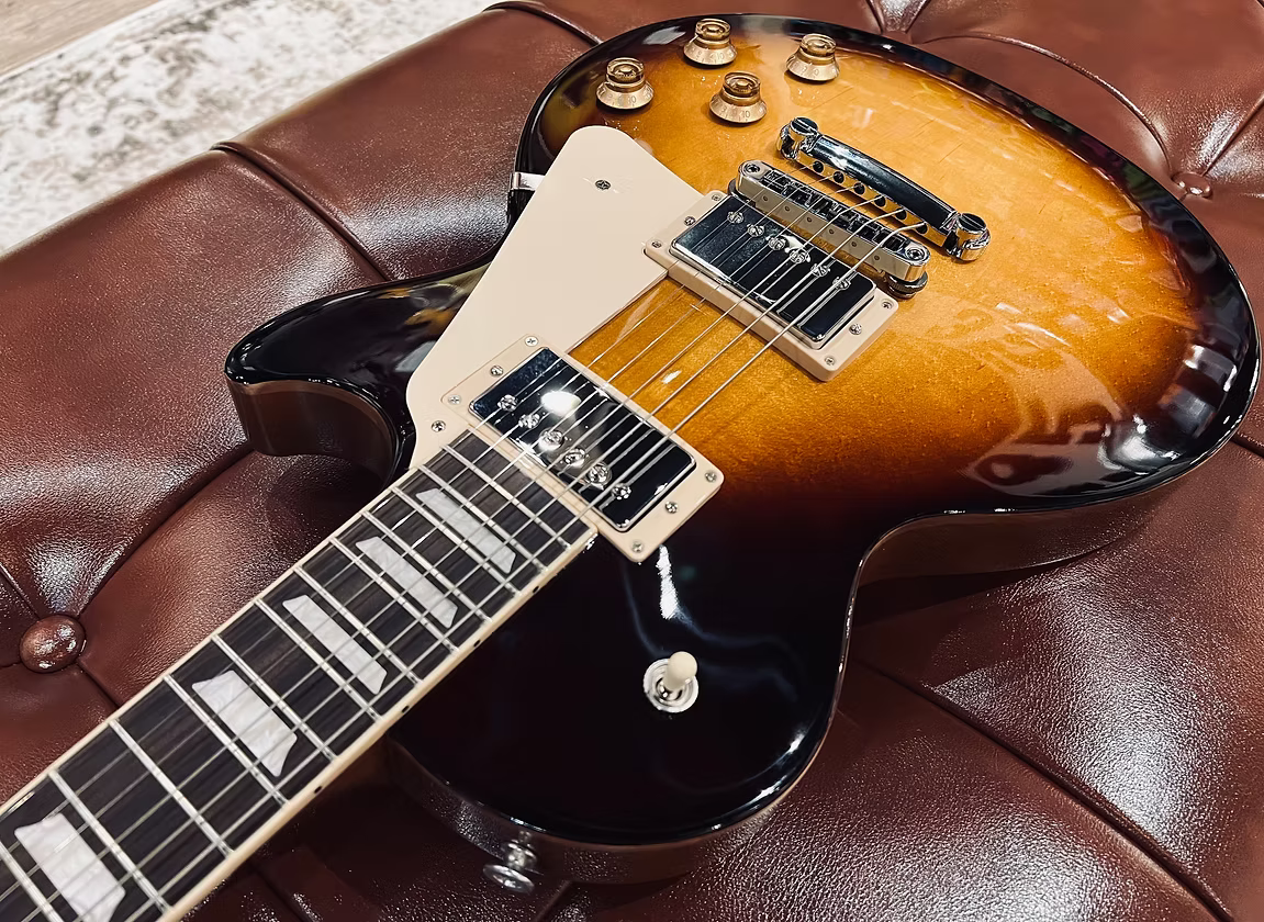 Gibson Les Paul Studio Tobacco Burst