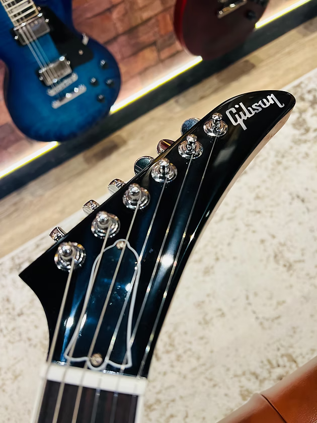 Gibson Explorer 70s Antique Natural