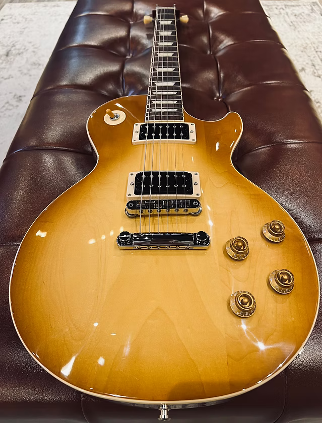 Gibson Slash Jessica Les Paul Standard Honey Burst