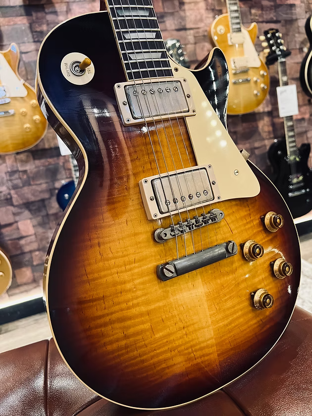 Gibson Custom 1959 Les Paul Reissue Ultra Light Aged Southern Fade Burst
