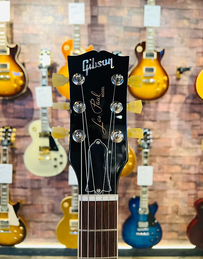 Gibson Les Paul Standard Double Trouble 50s Vintage Tobacco Burst