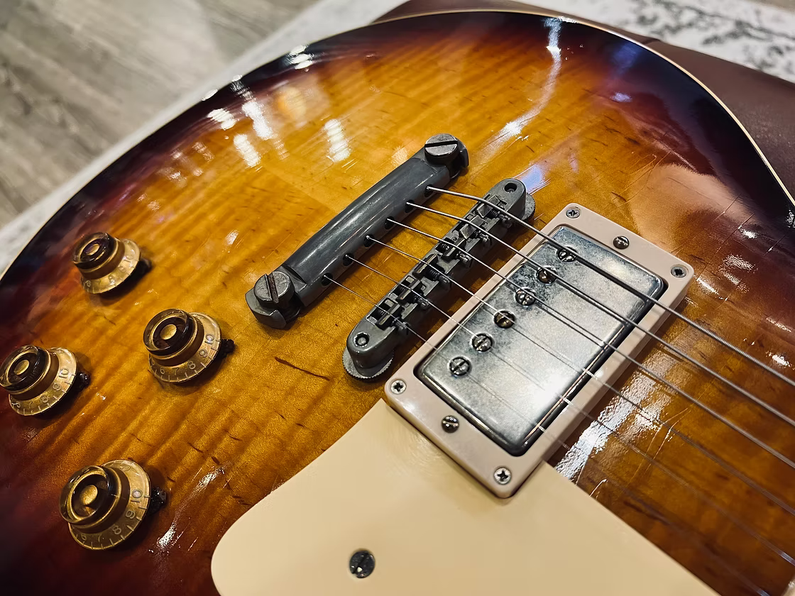 Gibson Custom 1959 Les Paul Reissue Ultra Light Aged Southern Fade Burst