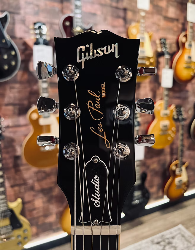 Gibson Les Paul Studio Session Bourbon Burst