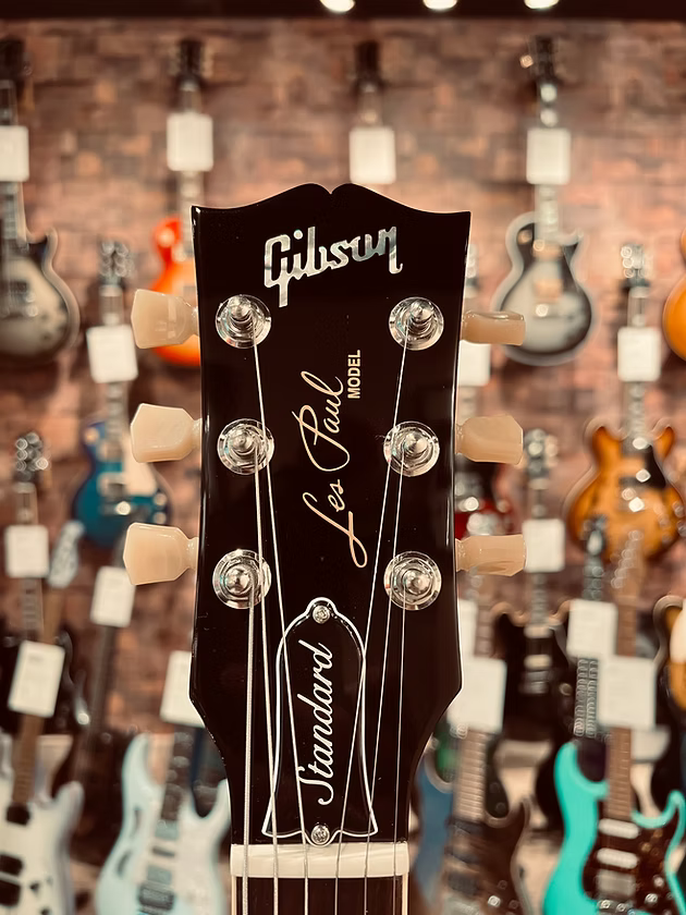 Gibson Les Paul Standard 50s Gold Top P90s
