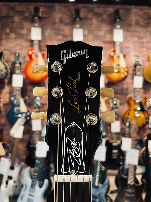 Gibson Slash Les Paul Standard Apetite Amber