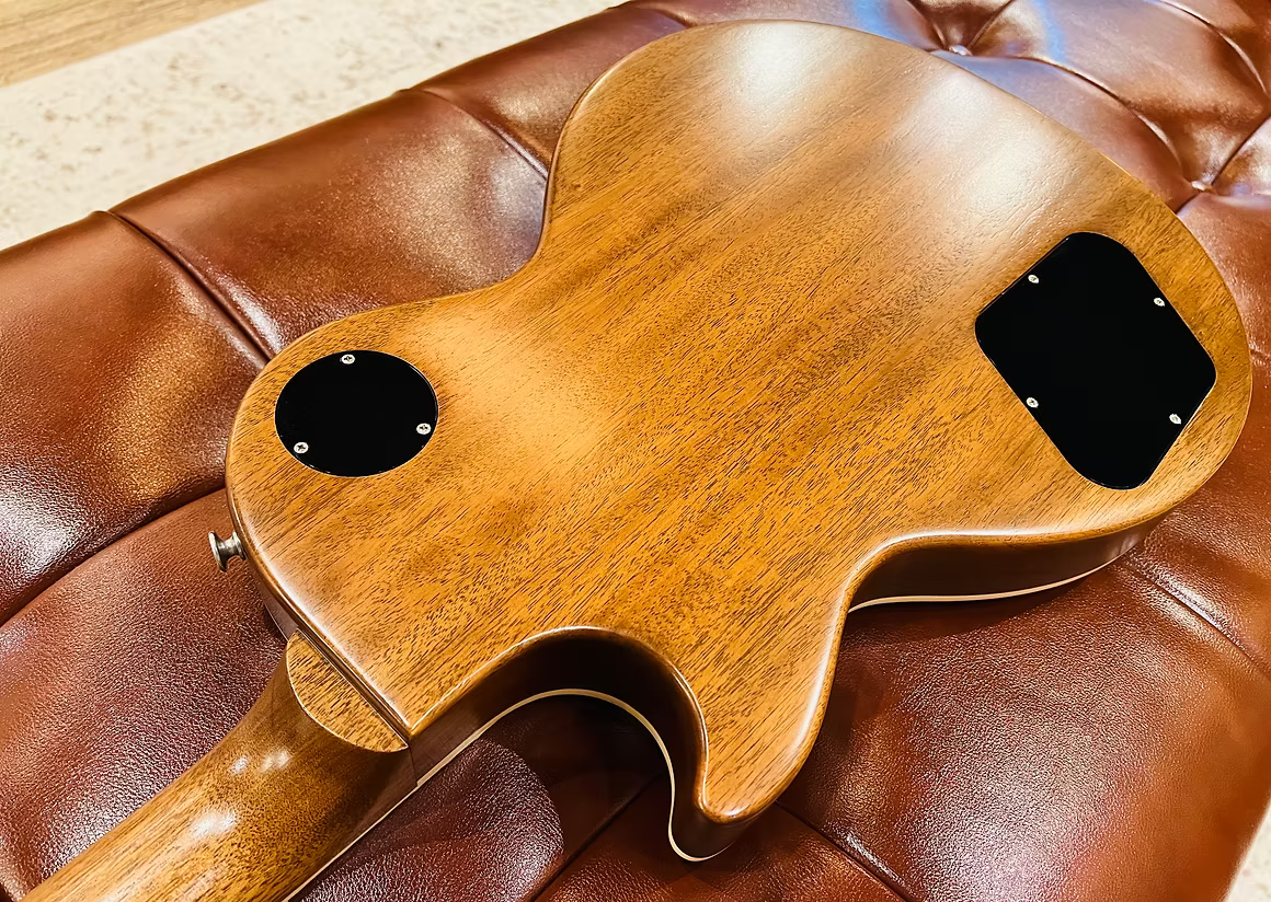 Gibson Les Paul Standard 60s Faded Vintage Bourbon Burst