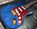 Fender Japan Traditional  60s Stratocaster Trans Blue