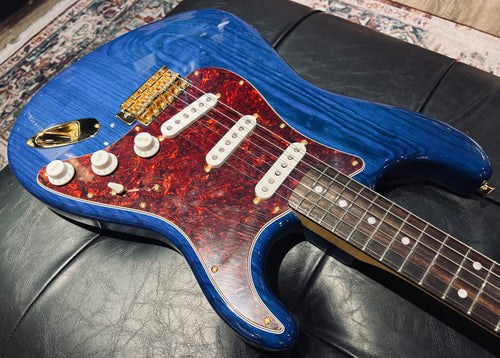 Fender Japan Traditional  60s Stratocaster Trans Blue