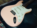 Fender Japan Traditional Late 60s Stratocaster Shell Pink