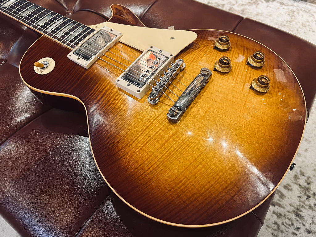 Gibson Custom 1959 Les Paul Standard Reissue Iced Tea Burst