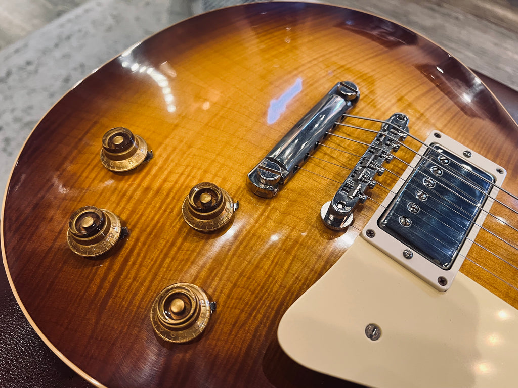 Gibson Custom 1959 Les Paul Standard Reissue Iced Tea Burst
