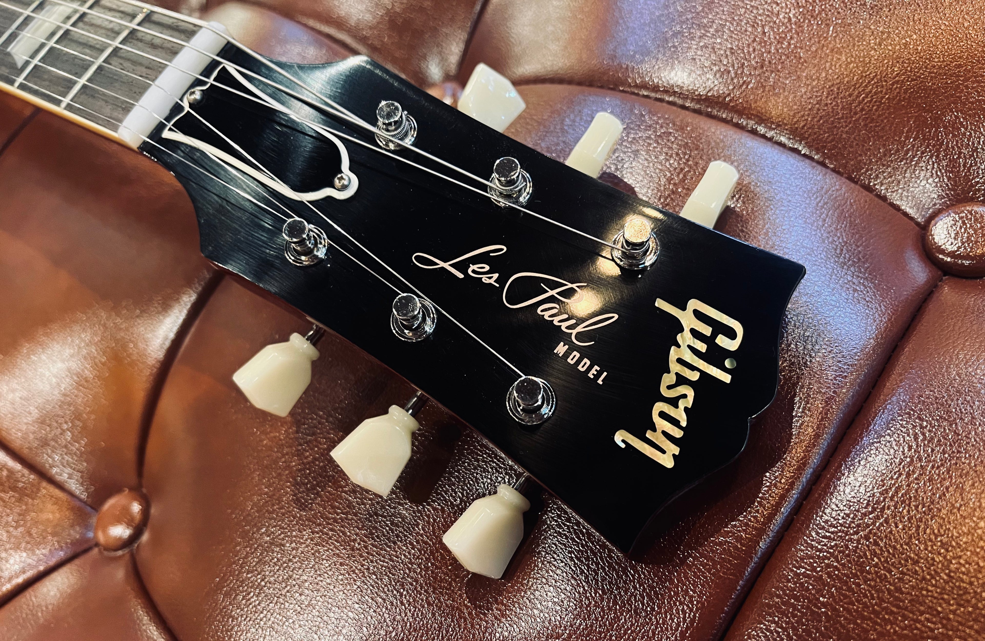 Gibson Custom 1958 Les Paul Standard Washed Cherry