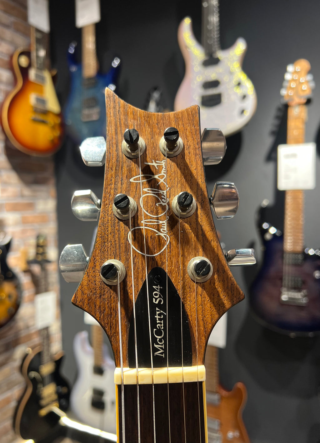 [Pre Owned] PRS 594 Jade