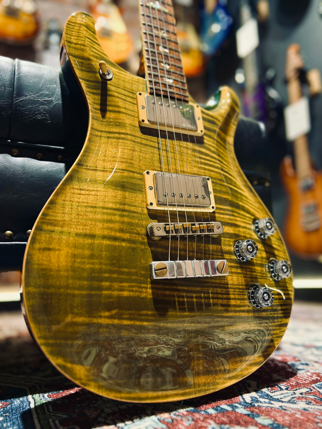 [Pre Owned] PRS 594 Jade
