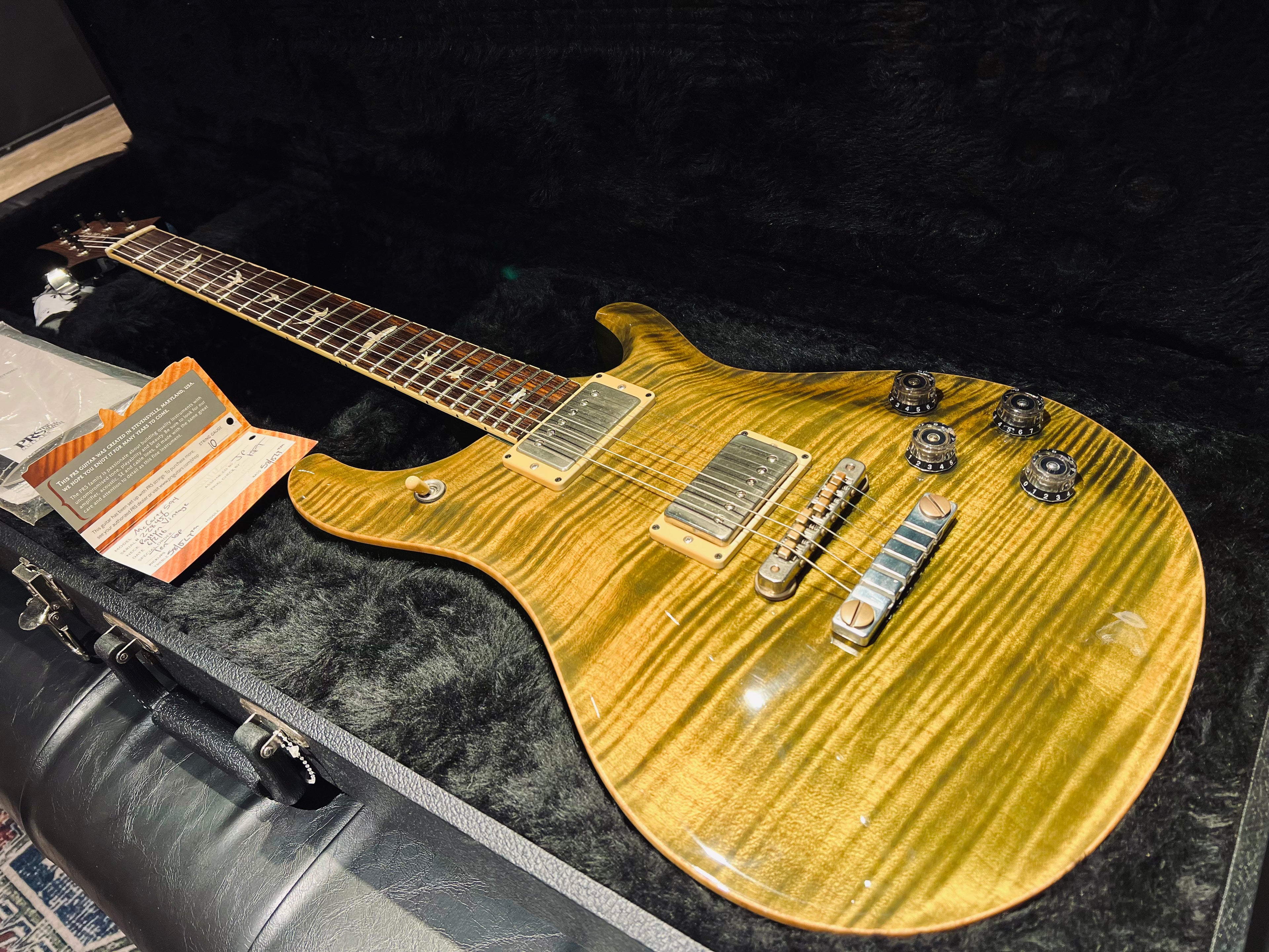 [Pre Owned] PRS 594 Jade
