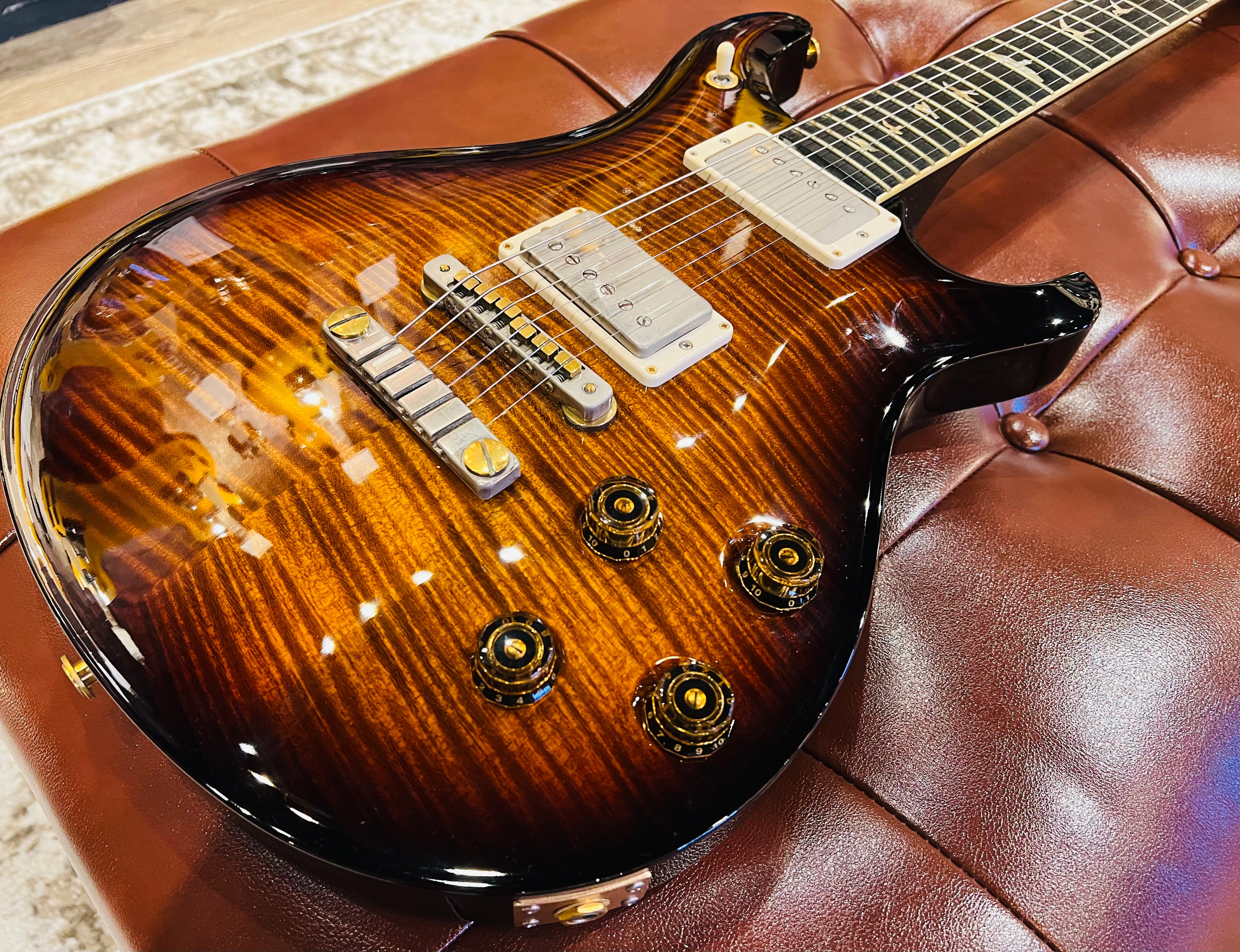 [Pre Owned] PRS 594 Black Gold Burst