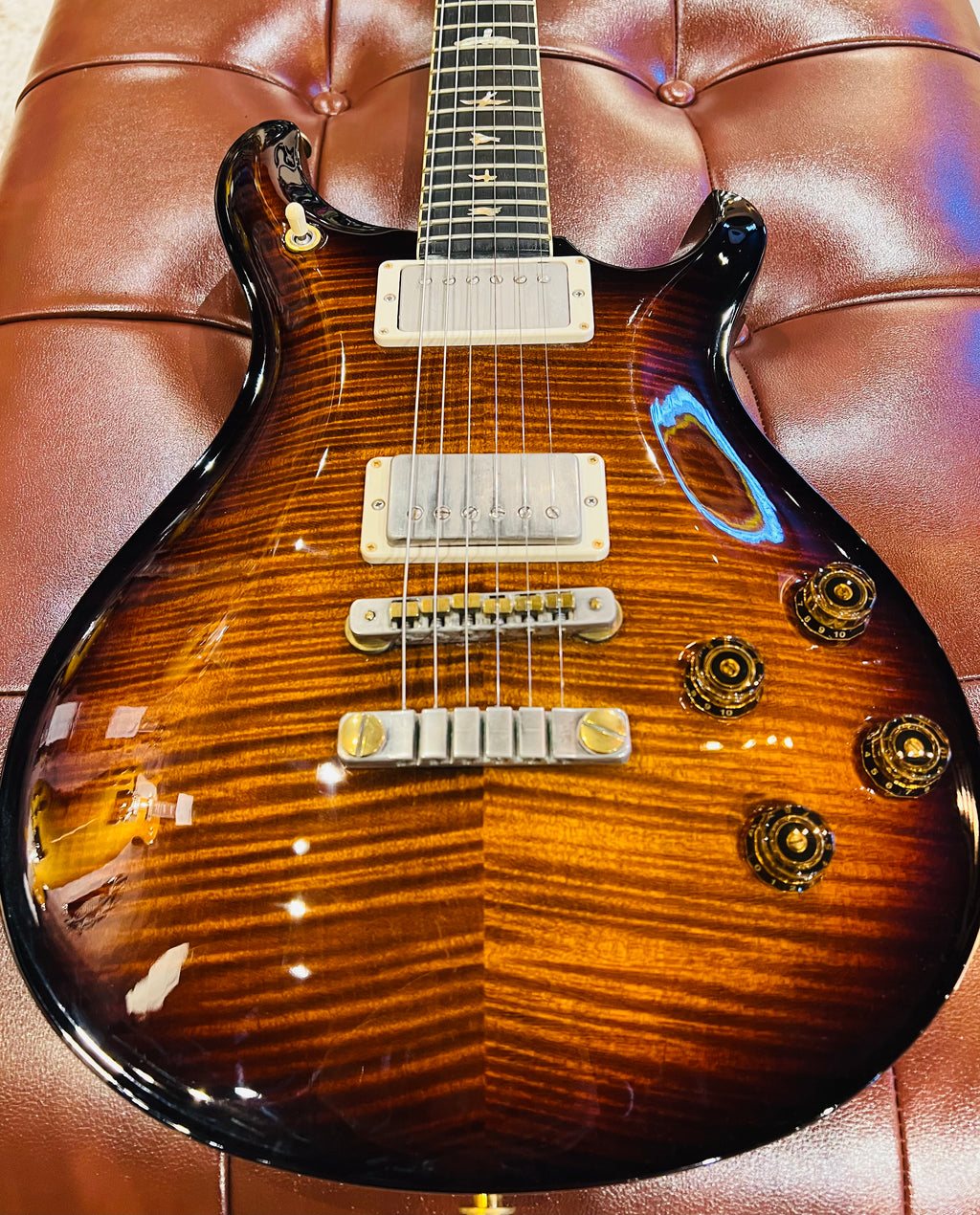[Pre Owned] PRS 594 Black Gold Burst