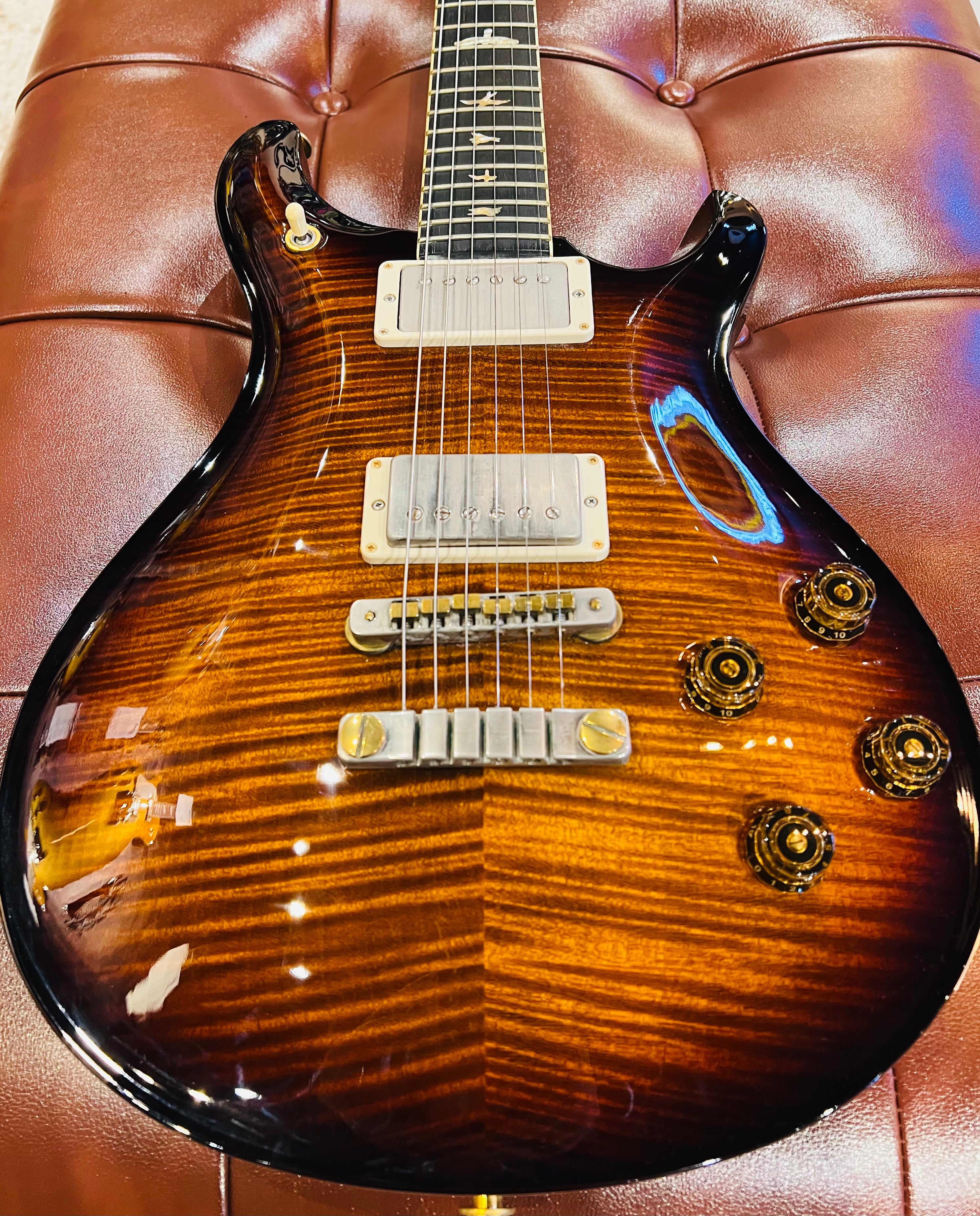 [Pre Owned] PRS 594 Black Gold Burst