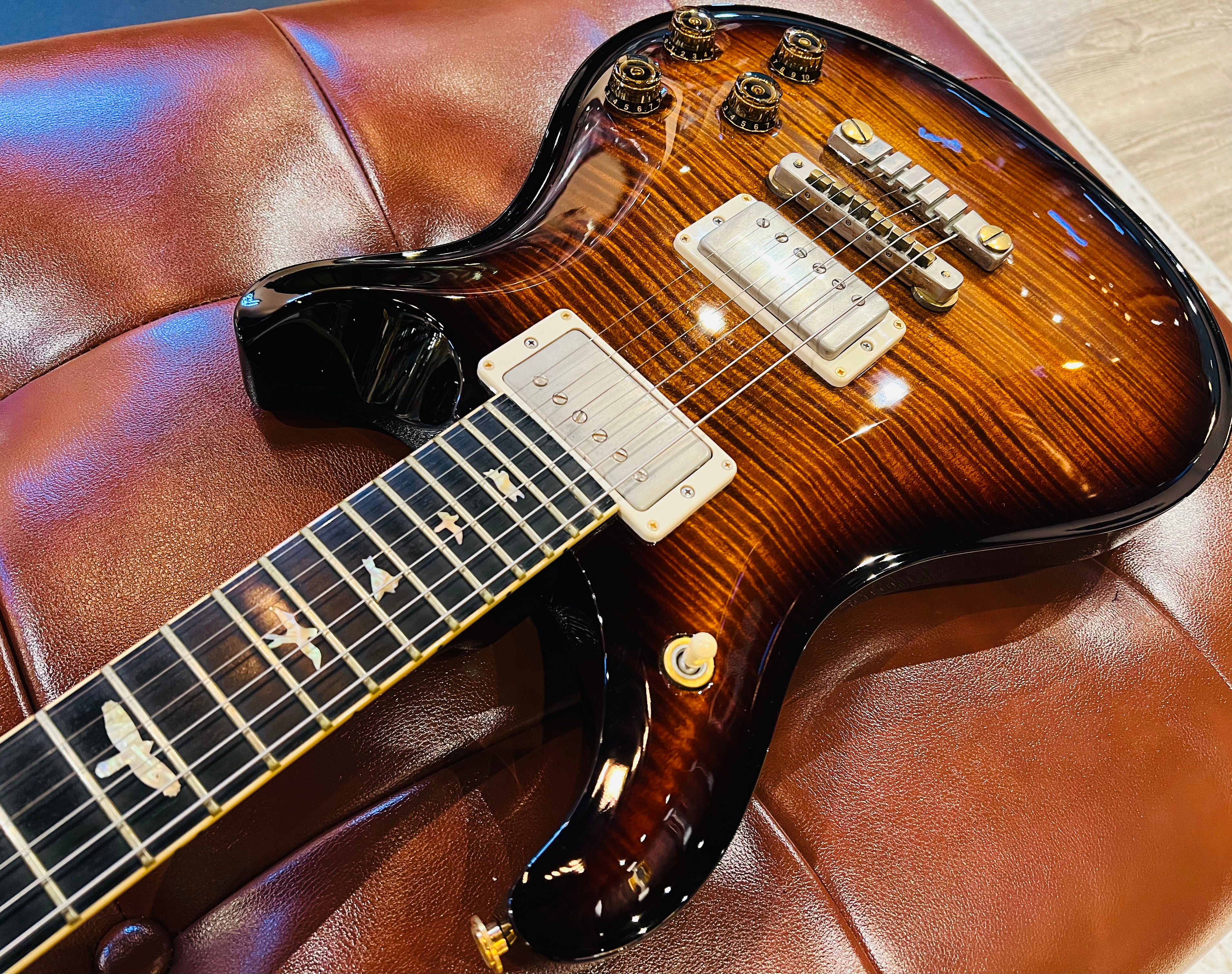 [Pre Owned] PRS 594 Black Gold Burst