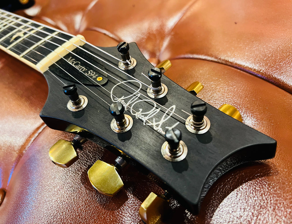 [Pre Owned] PRS 594 Black Gold Burst