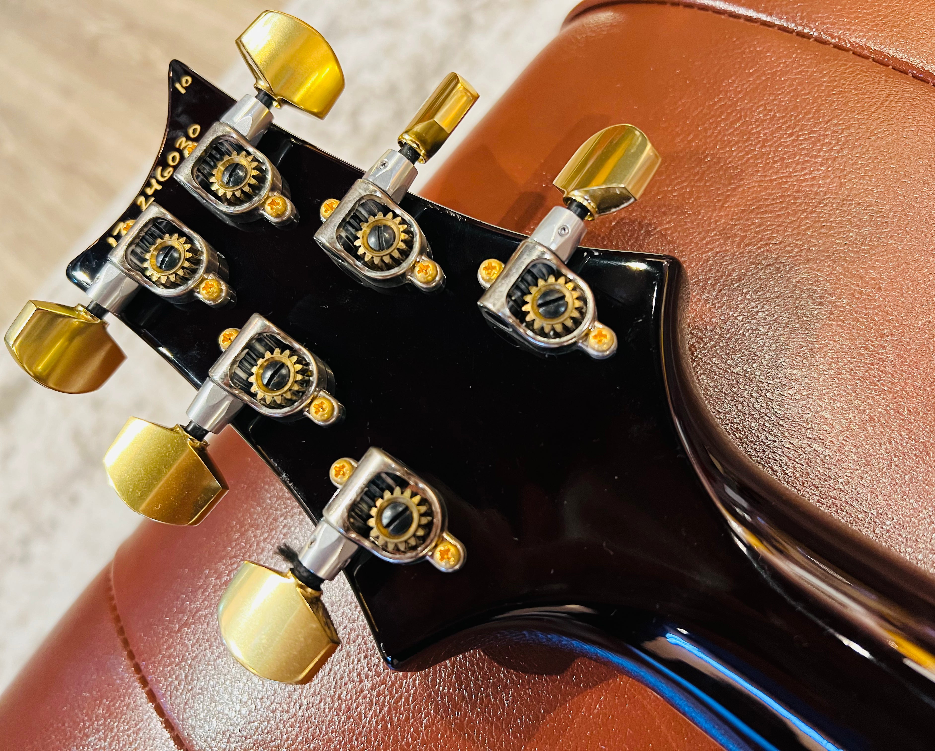 [Pre Owned] PRS 594 Black Gold Burst