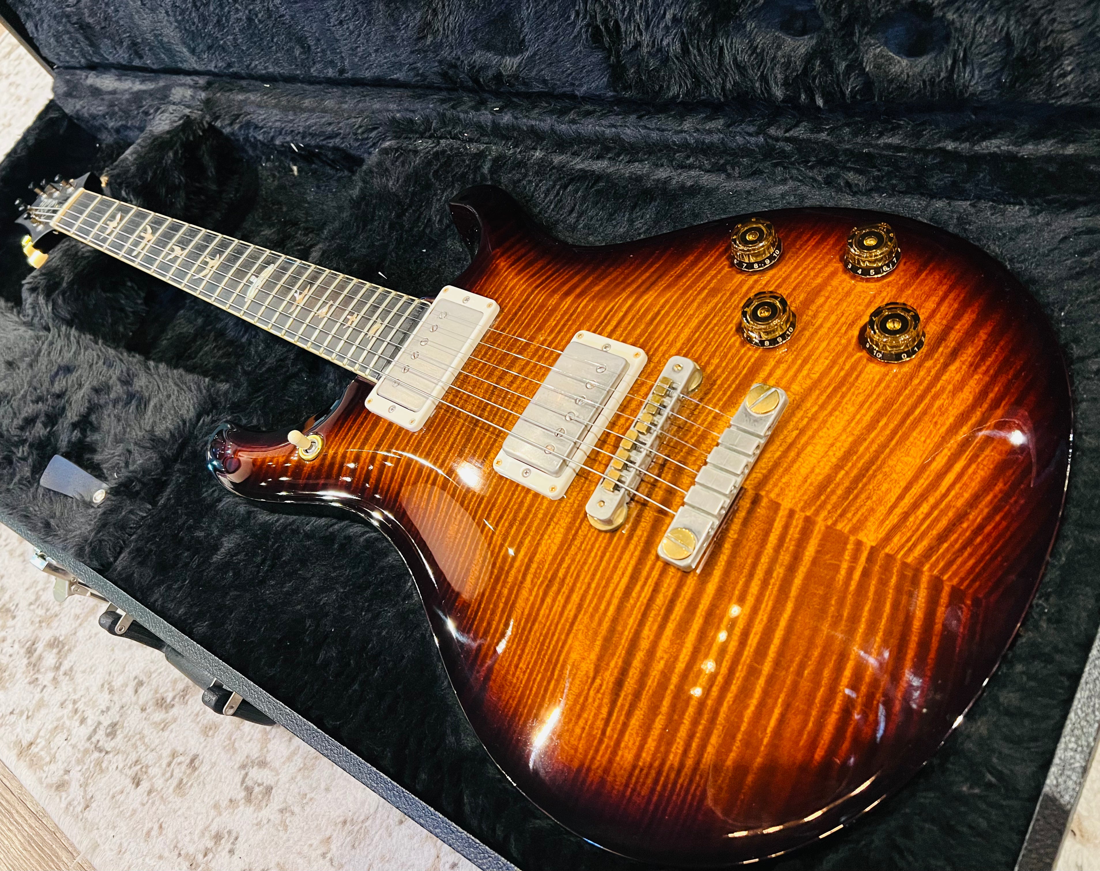 [Pre Owned] PRS 594 Black Gold Burst