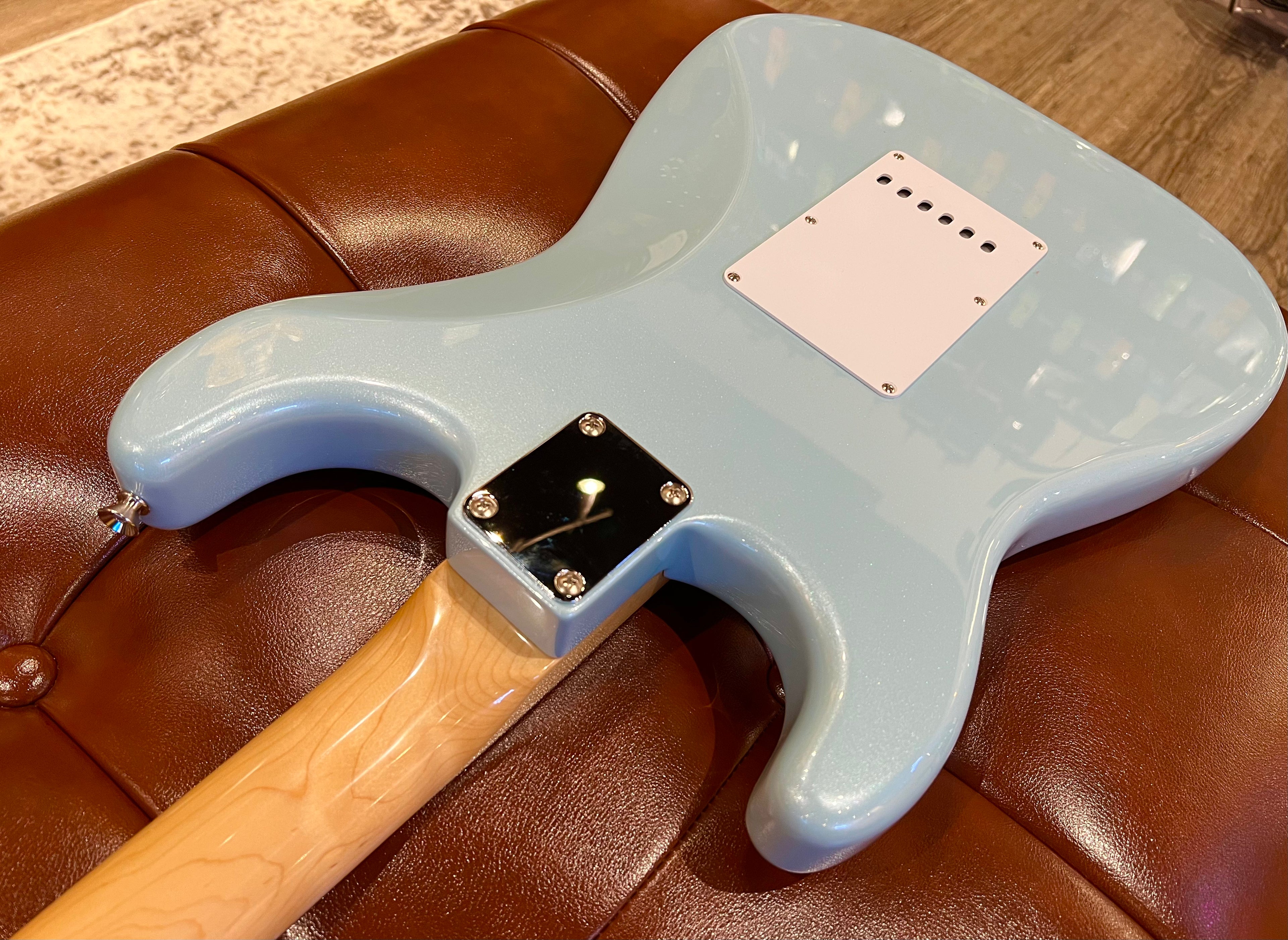 Fender Japan 60s Stratocaster Stardust Blue