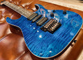 Ibanez J Custom RG 8570 Royal Blue Sapphire