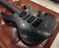 Suhr Custom Modern Charcoal Sparkle