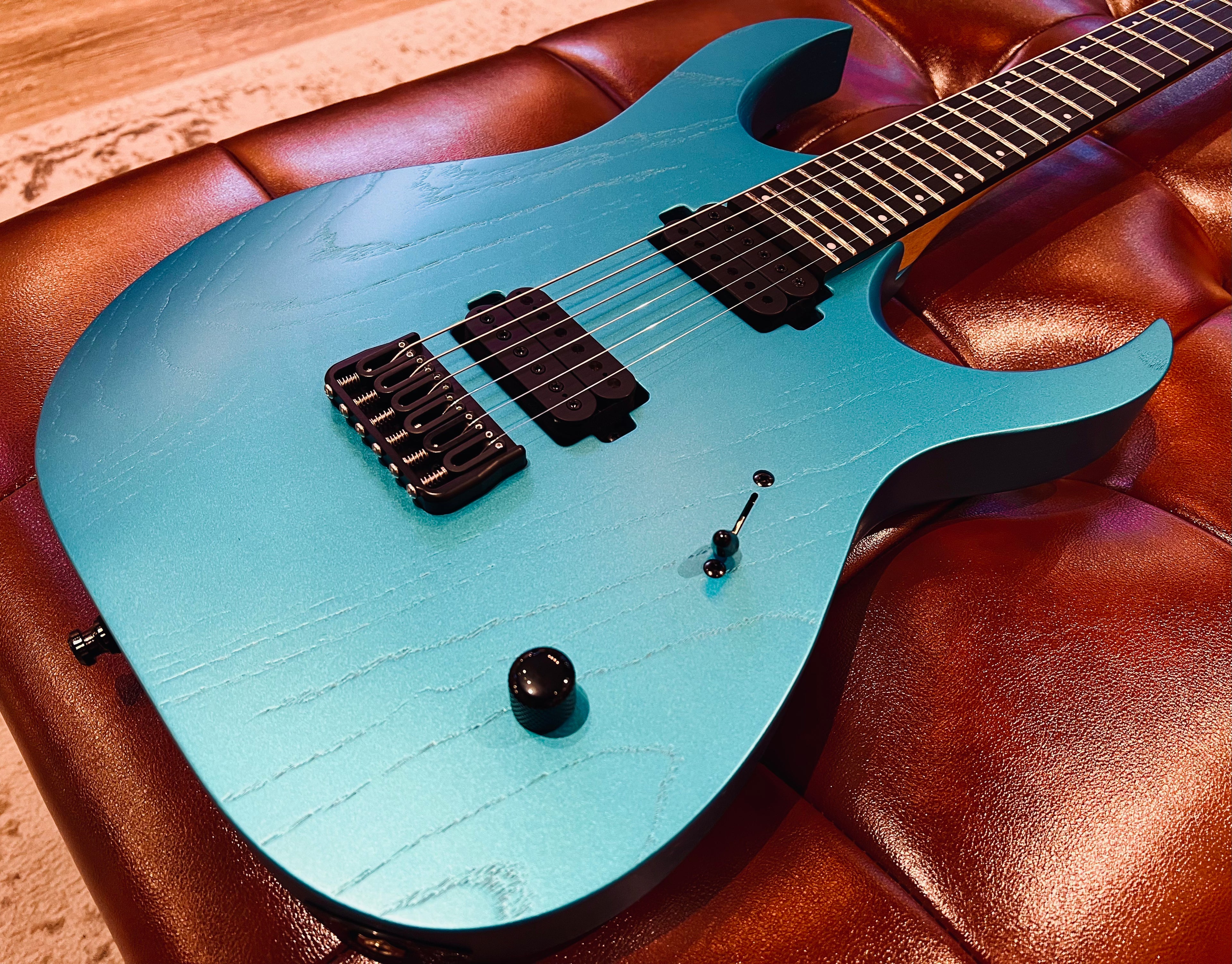 Mayones DT 6 Opal Blue