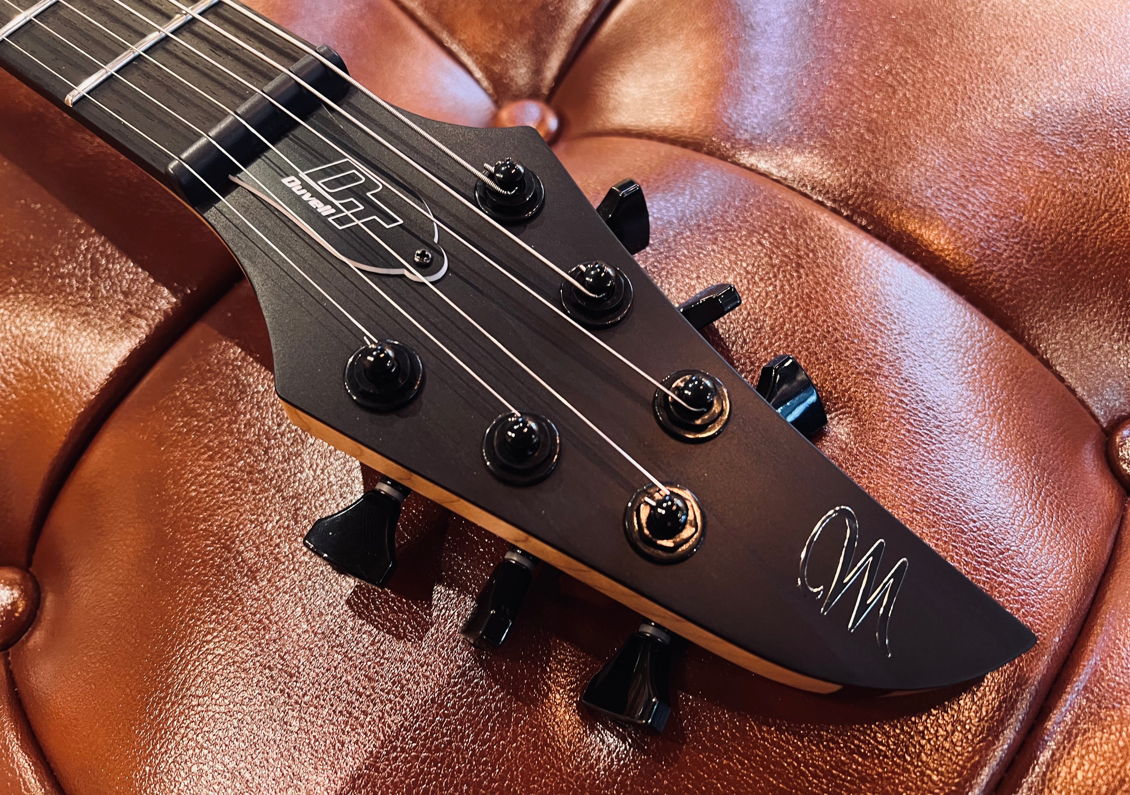 Mayones DT 6 Opal Blue