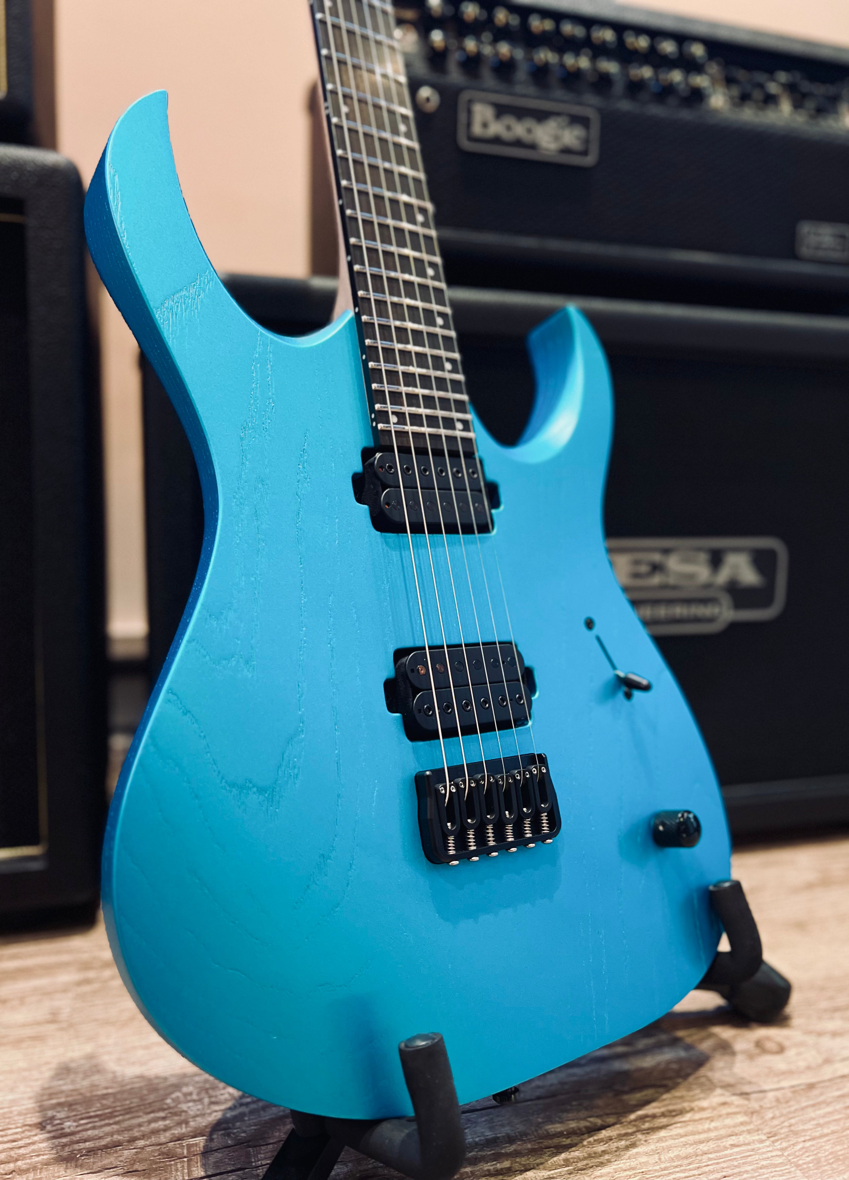 Mayones DT 6 Opal Blue