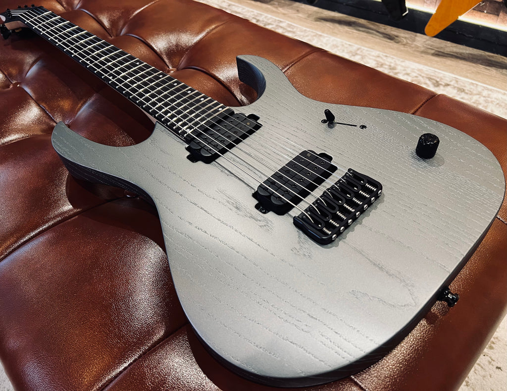 Mayones DT 7 Gunmetal Grey